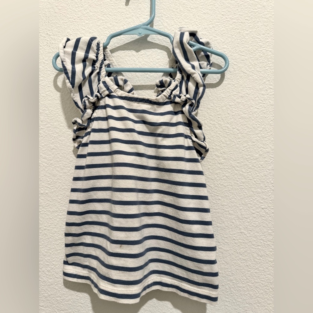 JCrew girls tank top. Size 5